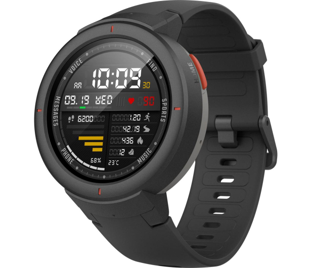 XIAOMI Amazfit Verge Grey A1811 - 534493 - zdjęcie 2